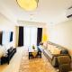 Luxury Penthouse & High-Floor Hotel near City of Dreams, Airport, Okada, and Solaire Casino, Manila - Fotografie 9
