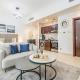 Studio Near Dubai Water Canal and Bus Station, Conveniently Close to Downtown, The Scala Tower, Business Bay by Deluxe Holiday Homes, Dubái - Foto 8