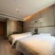 Jitai Boutique Hotel - Central District Bailian Qilian Mountain South Road Metro Station Branch, Shanghai - Foto 7