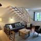 Feriendorf Rugana - Klassik Appartement mit 2 Schlafzimmern und Terrasse C53, Dranske