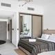 Apartment with Burj Khalifa, Canal View with Big Balcony, Dubaj - Fotografie 10