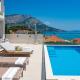 Luxurious VILLA LAPIS - heated pool, sauna, gym and spa, 120m to sandy beach