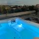 "Bea's Terrace" - Private Jacuzzi and panoramic rooftop in the City Centre Cagliari - Fotografie 2