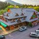 Hotel Strachanovka - Jánska Koliba