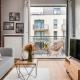 Superb Loft Studio in charming Praga District, 300 m to Metro & 100 m to tram, balcony, Warschau - Foto 3