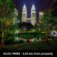 Home4U 2BR 4PAX with Balcony at Reizz Residences Jalan Ampang, Kuala Lumpur - Photo 8