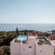 Apartment Lui with rooftop swimming pool, Ičići
