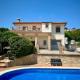 Chalet con piscina El Arado, Baena