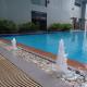 2Bedroom,2Bathroom,Swimming pool,Family type, Manila - Fotografie 6