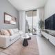 Vibrant 1-Bedroom in JVC Sleeps 4 with balcony, Dubai - Foto 9