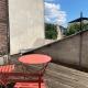 Studio Cosy avec Terrasse - Gare a 2min & wifi, Compiègne (fotografie 2)