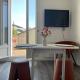 Studio Cosy avec Terrasse - Gare a 2min & wifi, Compiègne (fotografie 6)