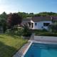 Villa - 8 people - 4 bedrooms - Swimming pool Châteauneuf-de-Galaure - Foto 7