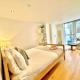 Spacious 3-bedroom Holloway Flat with Patio & WiFi near Islington , Kings Cross , Camden Town, Londýn - Fotografie 8