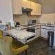 1 Bed Apartment - Sleeps 4 - City Centre Wolverhampton - Foto 9