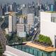 Rama 9 - Private Duplex - Fully Equipped - Sky Pool - Gym - 24Hrs Mart, Bangkok (photo 3)
