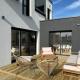 Maison neuve proche des plages