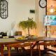 #New #Traditional mood #Line2 Sillim station walk 10min, Hongdae Gangnam 20min #3Bed 3AC Netflix #쉼온유 stay, Seúl - Foto 1