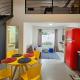 Vila das Cores - Casa Vermelha, nova e moderna, Bonito