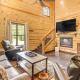 Cabin with Hot Tub and Deck 5 Mi to Broken Bow Lake, Broken Bow - Fotografie 3