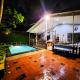 The Plix Villa, Anjuna