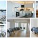 Spacious Apartment for 4 with Sauna, Helsinki