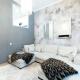 Spacious Apartment for 4 with Sauna, Helsinki