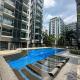 Kyendenz Condotel-Across Naia T3 Pool View with Wifi, Manila - Fotografie 2