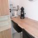 Ideal 50 m2 terrace, free parking, Rouvroy (Foto 5)