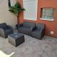 Ideal 50 m2 terrace, free parking, Rouvroy (Foto 9)