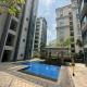 Studio Unit Across NAIA T3 Airport MNL, Manila - Fotografie 2