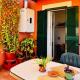 Casa del Vento - Panoramic Rooftop next to Metro C, Roma - Foto 6