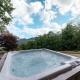Big Time Hill Cabin with an indoor pool hot tub & great views, Bryant - Fotografie 3