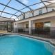 Luxe 9-Bedroom Escape with Private Pool & Game Loft | Solara Resort near Disney, Davenport