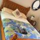 1 Queen Bed and 1 Sofa Bed, Serviced Studio B, Окленд - Фото 5