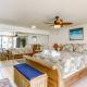 Beachfront Penthouse with 3 Lanais on Oahu! Hauula - Fotografie 8