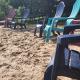 Lake Front Cottage on Private All-Sports Lake., Le Roy
