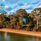 Sunset Beach Villa - Beach front home situated on the Huon River - Sleeps 8, Garden Island Creek (foto 3)