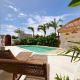 Chic, modern villa in Seseh