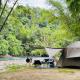 Camping River View, Gua Sai (fotografie 3)