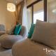 Bespoke Holiday Homes - Spacious 2BR Luxury Apartment with Stunning Palm Views, Balqis, Dubai - Foto 8
