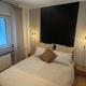 Messe Essen, Modernes Apartment mit Küche, Smart-TV und separatem Schlafzimmer, Self-Check-In, Essen (fotografie 3)