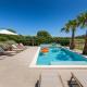 Villa GROFICA - luxury and romance with heated pool, jacuzzi, tavern and proximity to the sea, Pula - Istria, Pula (foto 9)
