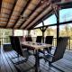 Moon Tower Cabin - Beautiful Water Views Firepit More Blairsville - Fotografie 3