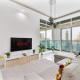 2BR with Marina Views - Near JBR Beach & Dubai Eye, Dubai - Foto 1