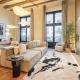 Newly renovated luxurious 200 SQM loft in city centre