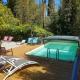 Cottage with swimming pool, Carqueiranne (foto 5)