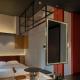 SFEEL设计师酒店Designer Hotel乐山大佛上中顺店, Le-šan (fotografie 4)