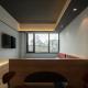 SFEEL设计师酒店Designer Hotel乐山大佛上中顺店, Le-šan (fotografie 8)