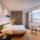 SFEEL设计师酒店Designer Hotel乐山大佛上中顺店, Le-šan (fotografie 10)